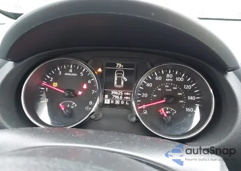 2013 Nissan Rogue S from USA, damaged, VIN JN8AS5MT7DW547080